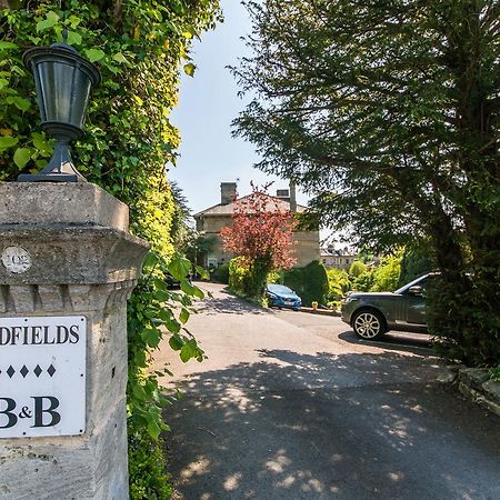 Oldfields House Bed and Breakfast Bath Buitenkant foto