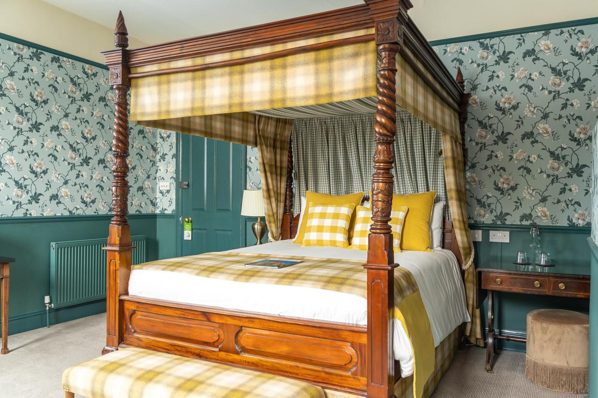Oldfields House Bed and Breakfast Bath Buitenkant foto