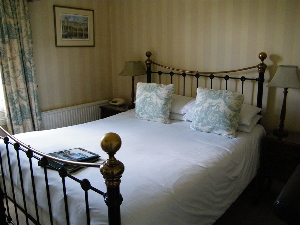 Oldfields House Bed and Breakfast Bath Buitenkant foto