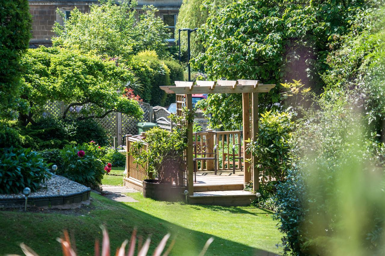 Oldfields House Bed and Breakfast Bath Buitenkant foto