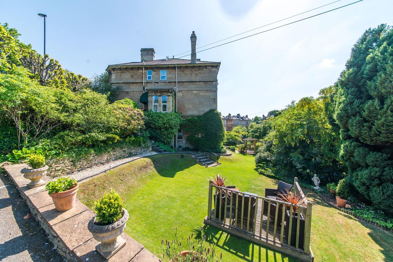 Oldfields House Bed and Breakfast Bath Buitenkant foto