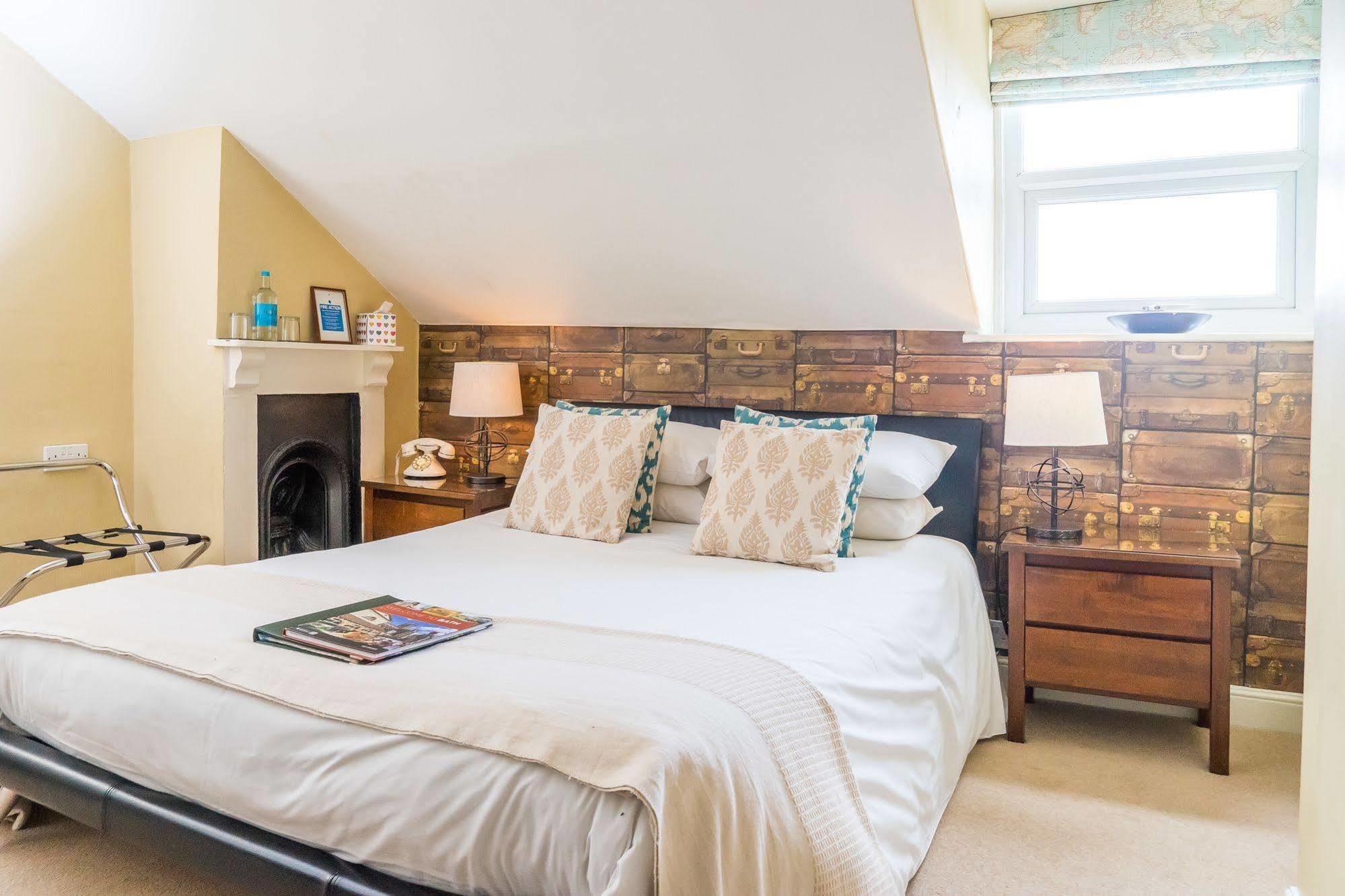 Oldfields House Bed and Breakfast Bath Buitenkant foto