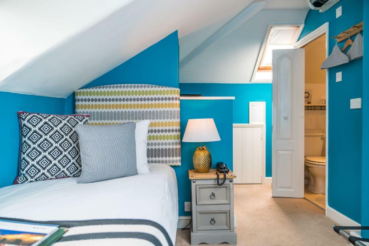 Oldfields House Bed and Breakfast Bath Kamer foto