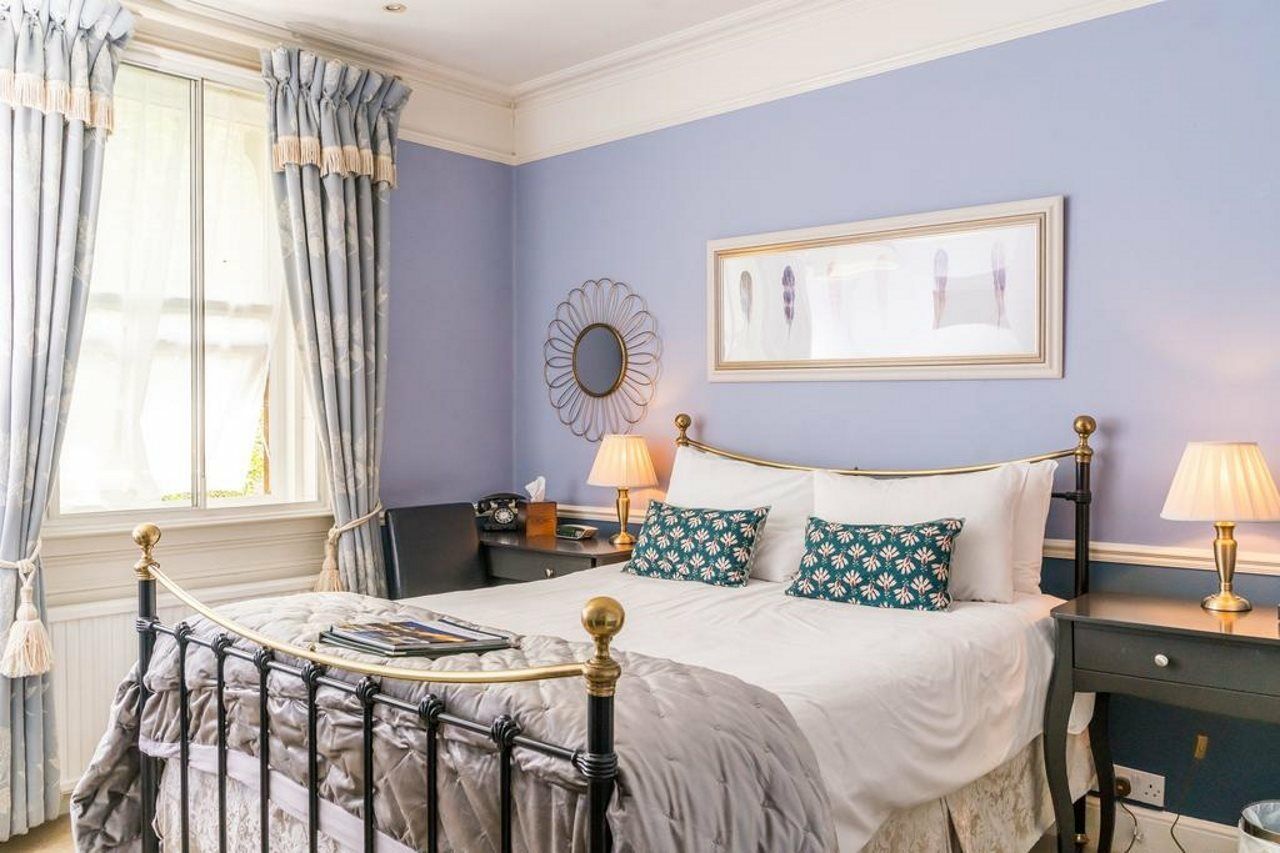 Oldfields House Bed and Breakfast Bath Buitenkant foto