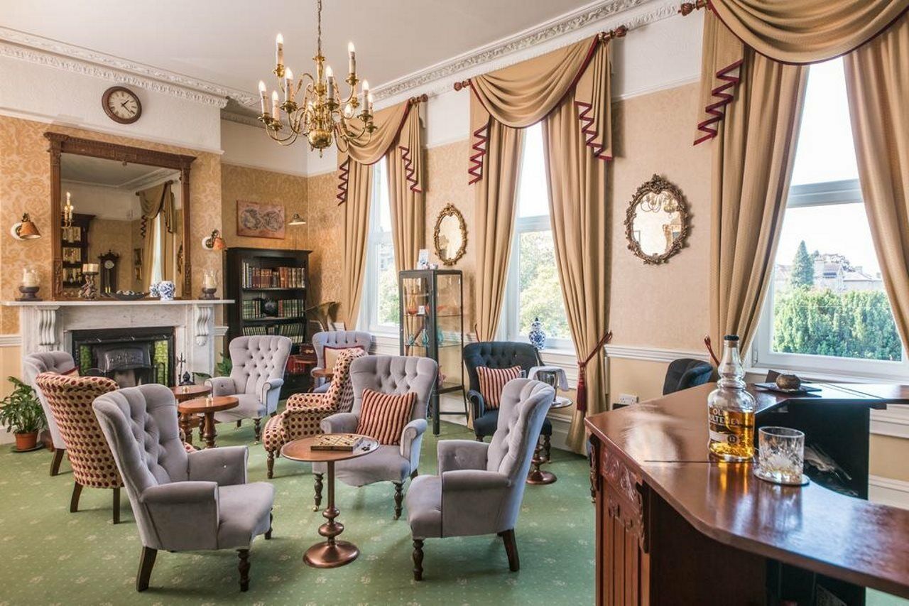 Oldfields House Bed and Breakfast Bath Buitenkant foto