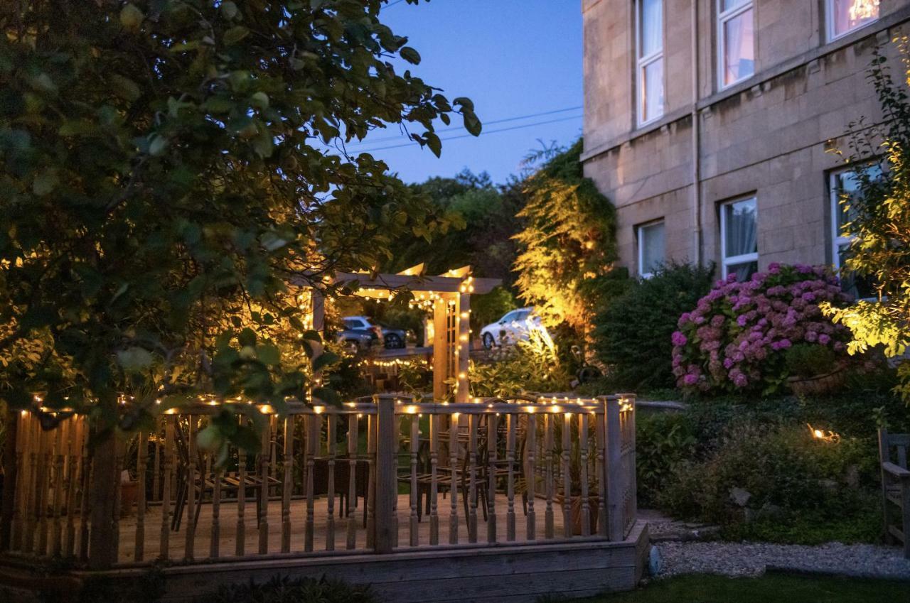Oldfields House Bed and Breakfast Bath Buitenkant foto